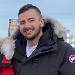 Meet your Posher, Cj